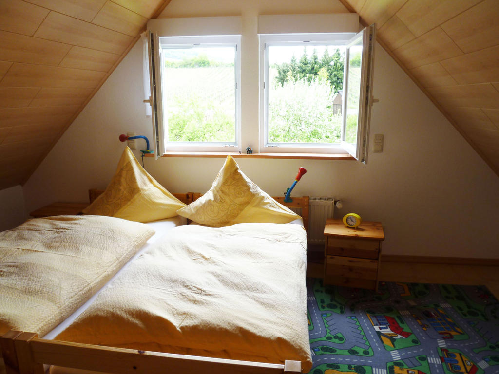 Ferienweingut-Liebfried Hotel Nehren  Room photo