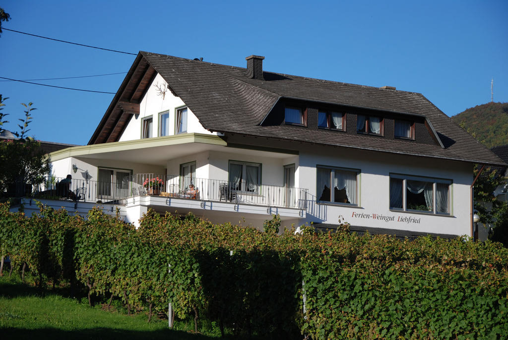 Ferienweingut-Liebfried Hotel Nehren  Room photo