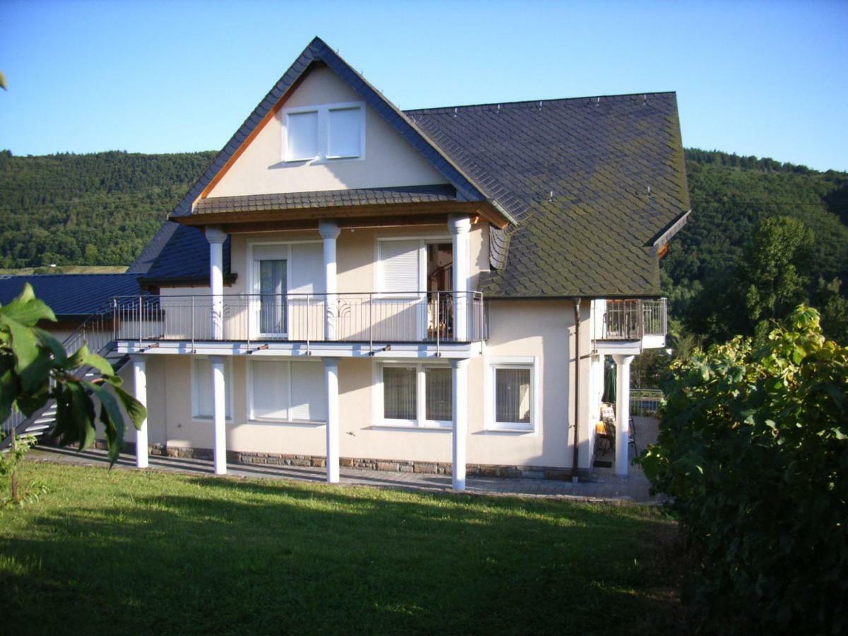 Ferienweingut-Liebfried Hotel Nehren  Exterior photo